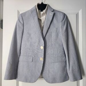 Boys Blazer and white shirt